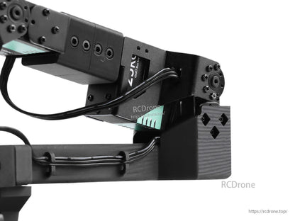 Fashionstar Starai 7 DoF Robot Arm Kit with UART Bus Slot