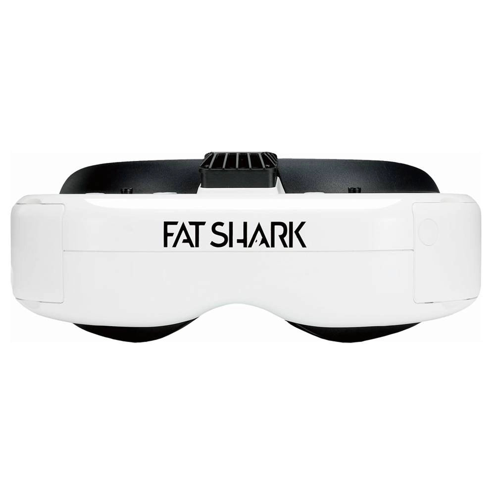 Fat Shark Dominator HDO+ FPV Goggle, Easy system for selecting channels on different frequencies