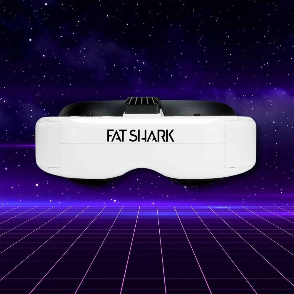 Fat Shark Dominator HDO+ FPV Goggles