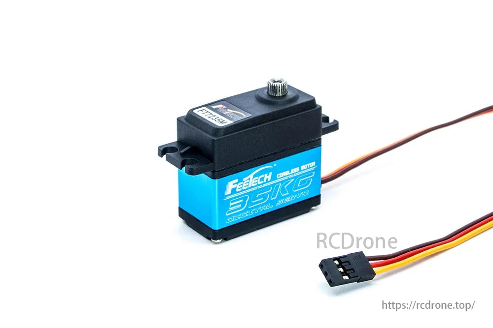 Feetech SCS20 - 6V 20kg.cm 360 Darjah Kod magnet Kawalan Siri TTL Servo 20kg scs servo Komunikasi Paket Bas