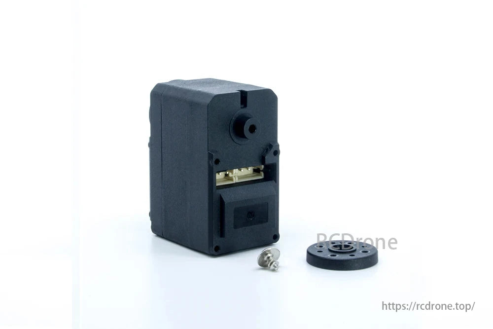 Feetech SCS225-C006 - 7.4V 19kg 180° 0.192sec/60° 25T Seri Kontrol BUS Servo Robot Arduin Çift Eksenli Shafe robot roborock iRobot Roomba robot vakum Servo