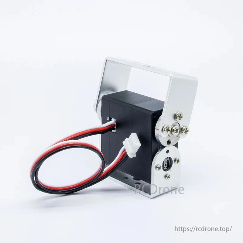 Feetech ST-3025 - Servo 12V 40KG 360° 25T Kenderaan Berpandu Automatik AGV 4WD Pintar AGV Servo Robot Gudang Menakjubkan