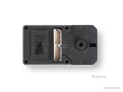 Feetech ST3215 C001 is a high-torque (19.5 kg.cm), metal-gear servo with 12-bit encoder, operating on 7.4V serial bus for precise robotic control.