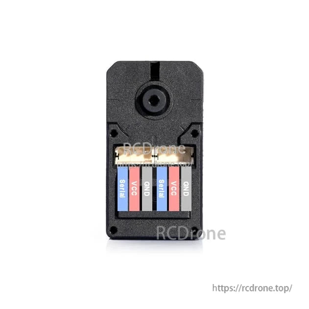 Feetech ST3215 C044 Servo, Designed for versatility, suitable for industrial automation, robotics, and low-torque drives.