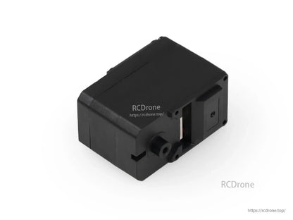 Feetech ST3215 C044 Servo, Feetech ST3215 servo: 7.4V, 27.4 kg.cm torque, 1:191 metal gearbox, 12-bit magnetic sensor, serial bus communication.