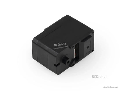 Feetech ST3215 C046 Servo, Feetech ST3215 servo: 7.4V, 1:147 metal gearbox, 12-bit sensor, 14.4 kg.cm torque, serial bus communication.