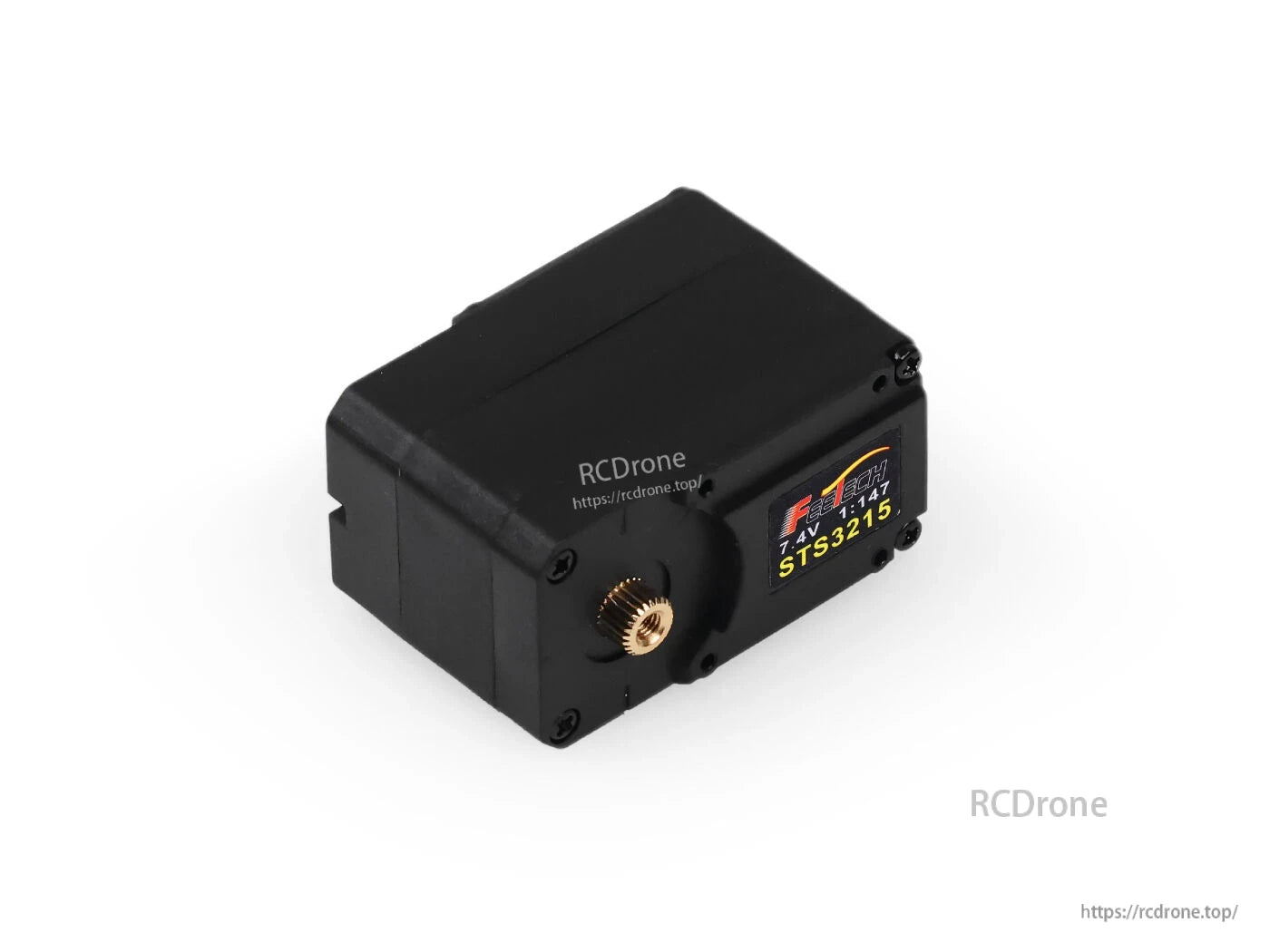 Feetech ST3215 C046 Servo, Feetech STS3215 servo: 7.4V, 1:147 metal gear, 12-bit sensor, 14.4 kg.cm torque—high precision and power for demanding applications.