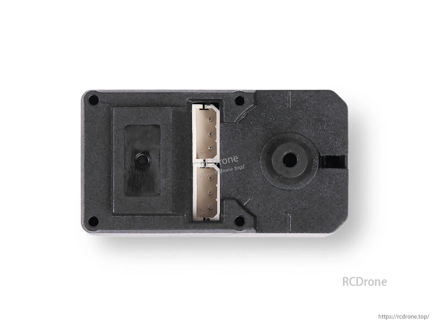 Feetech ST3215‑C047 Servo, Feetech ST3215-C047: 12V, 30 kg.cm stall torque, serial bus, metal gearbox, 12-bit sensor, compact 45.2×24.7×35mm servo motor.