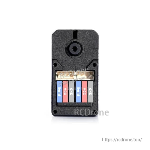 Feetech ST3215‑C047 Servo, Feetech ST3215-C047 servo motor features 12V, 30 kg.cm stall, serial bus, and 1:345 metal gearbox.