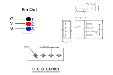 Feetech ST3215 Servo Motor, Device operates within 5V-8.4V range, suitable for industrial automation, robotics, and low-torque drives, compatible with LeRobot SO-Arm 101.