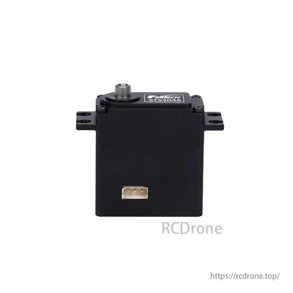 Feetech STS3046 Servo - 7.4V 40KG.CM TTL coques entièrement métalliques magnétiques Robot bras mécanique UART Bus Servo