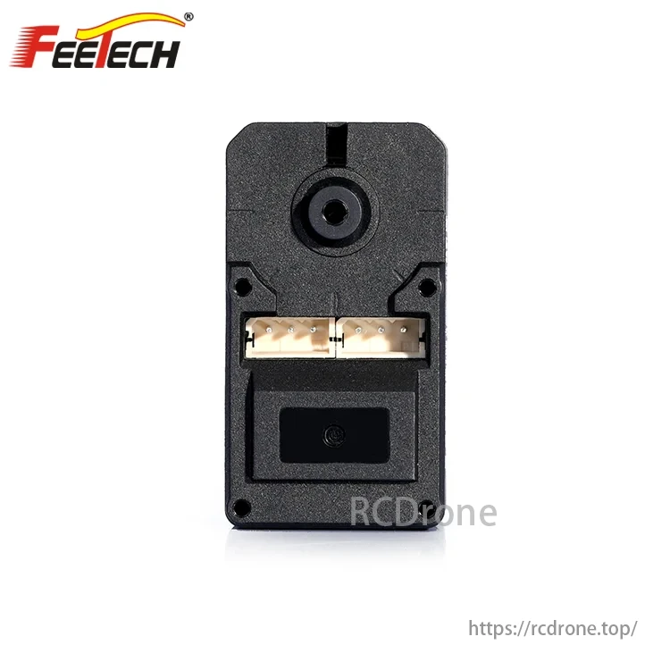 DIYmall STS3215 Encodeur magnétique 12 V 30 kg Servo en métal double axe TTL bus série Servo 360 degrés pour robot robot intelligent DIYmall STS3215 Encodeur magnétique 12 V 30 kg Servo en métal double axe TTL bus série Servo 360 degrés pour robot robot intelligent
