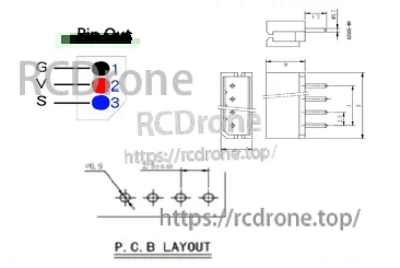 Feetech STS3215-C001 Servo, The Feetech STS3215-C001 is a serial bus smart servo with features like metal gearbox and magnetic coding sensor.