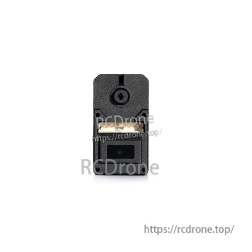 Feetech STS3215 C018 Servo, Feetech STS3215 C018 servo: 12V, 30 kg·cm torque, for WowRobo arms; compact black housing with visible internals.