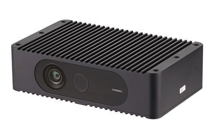 Orbbec Femto Mega I Depth Camera, 1MP iToF, 4K RGB HDR, IP65, PoE M12 Ethernet, 120° FoV, Jetson Nano, IMU