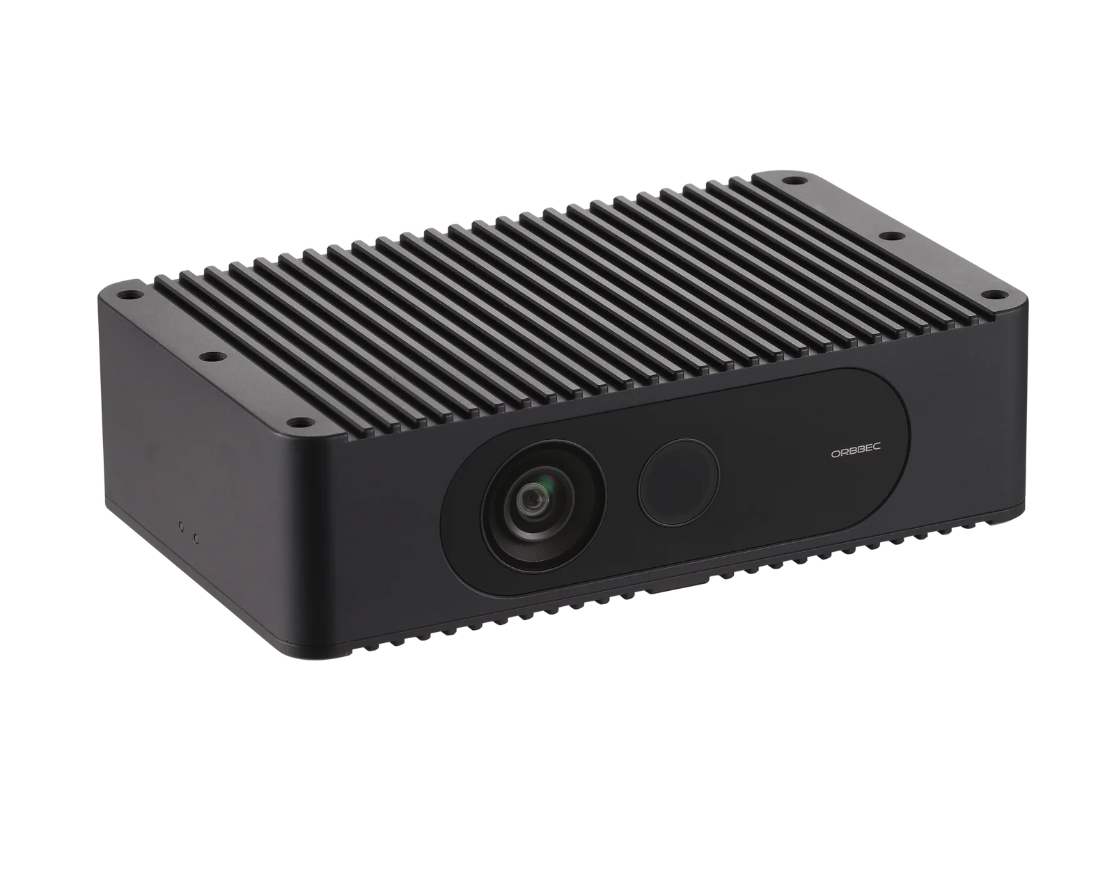 Orbbec Femto Mega I Depth Camera, 1MP iToF, 4K RGB HDR, IP65, PoE M12 Ethernet, 120° FoV, Jetson Nano, IMU