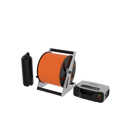 CHASING Shore-based Power Supply System (C-SPSS) 100 m — AC Power for 24/7 ROV Operation