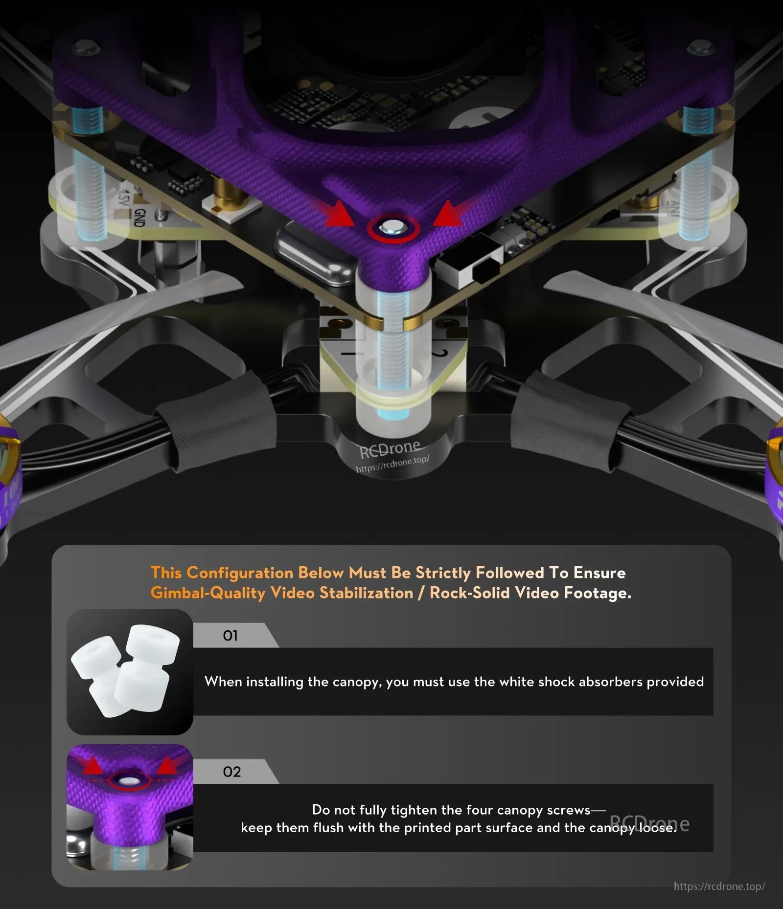 Firefly16 1S Nano Baby V3 O4 Wide Tiny Drone