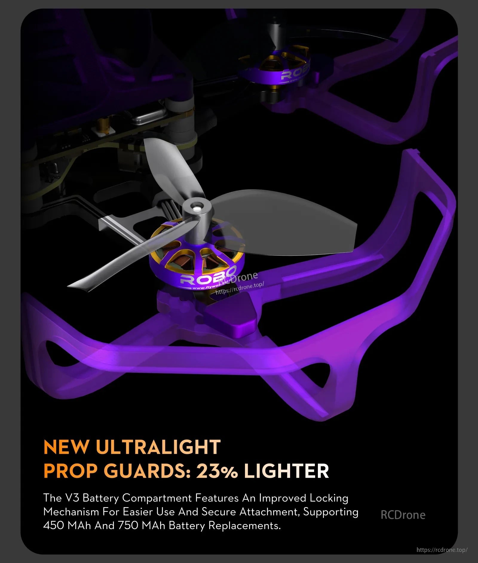 Firefly18 1S Nano Baby V3 O4 Wide Tiny Drone