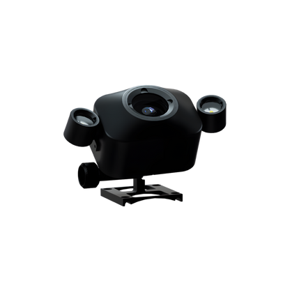 CHASING Auxiliary Camera for M2 PRO / M2 PRO MAX – Dual-Angle View with 2×1200-lm Lights