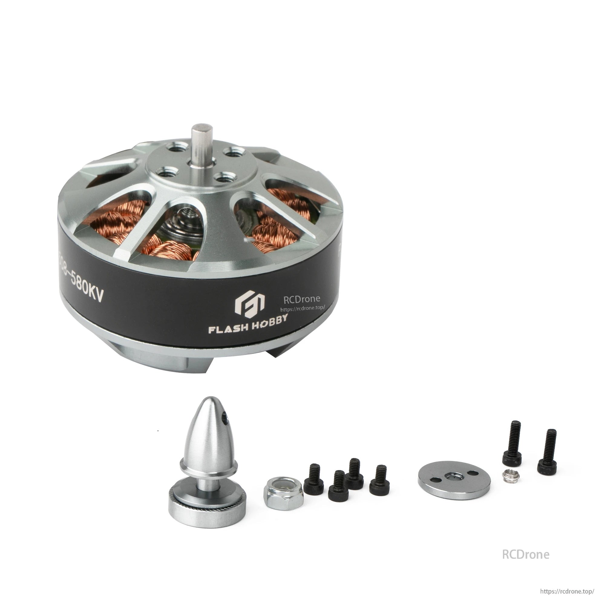 Flashhobby 3508 370KV 415KV 580KV 700KV Brushless DC Motor
