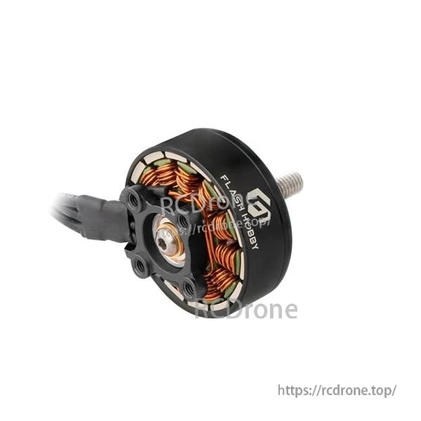 Flashhobby A2807 1300KV 1500KV 1800KV Brushless FPV Motor