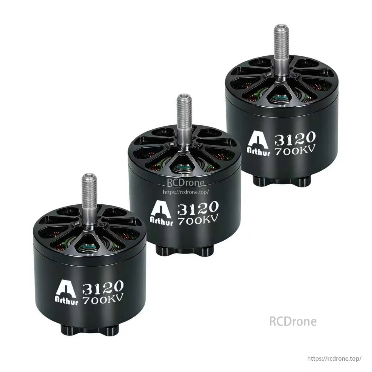 Flashhobby A3120 700KV Brushless Motor