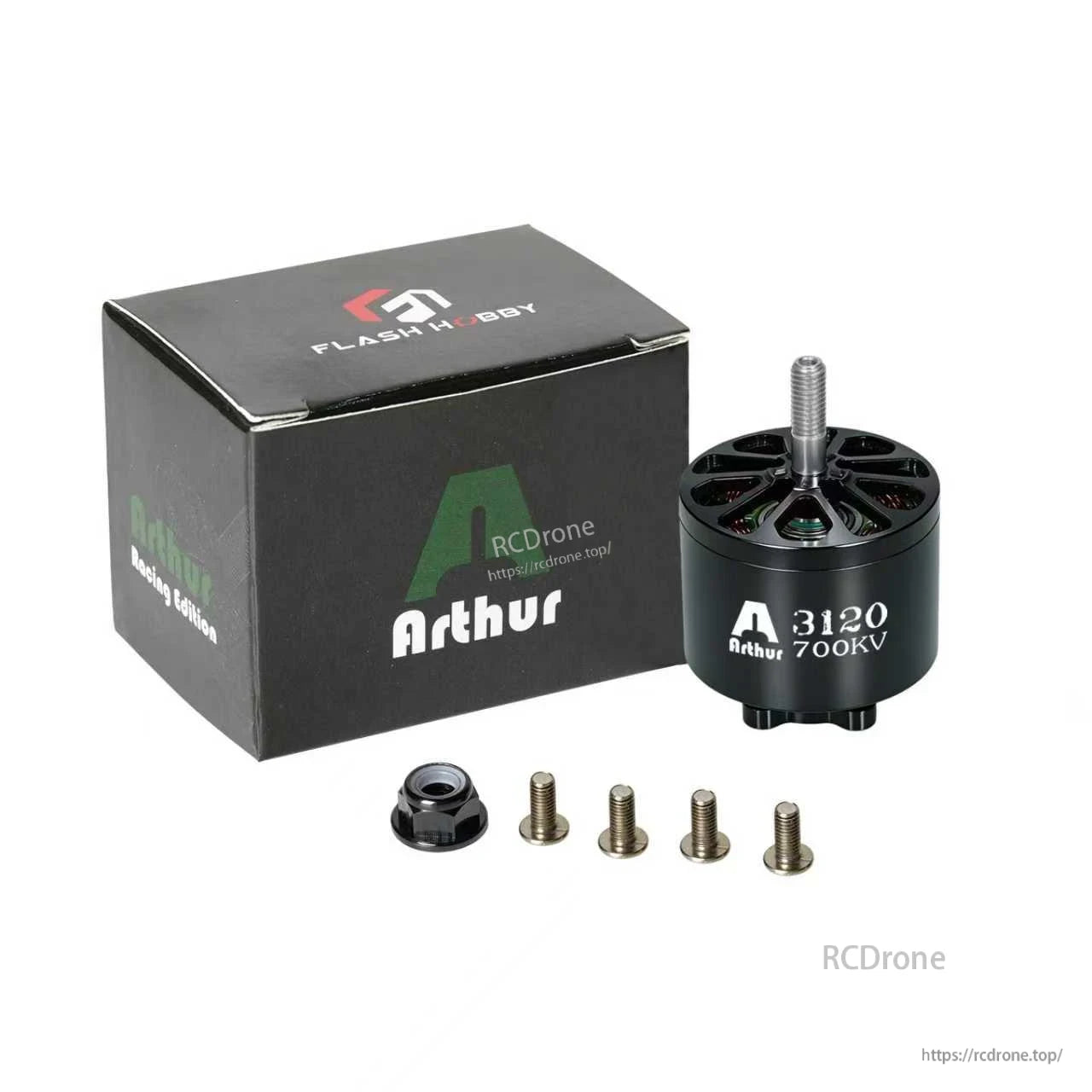 Flashhobby A3120 700KV Brushless Motor