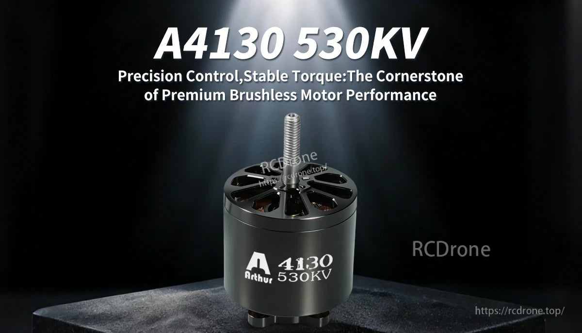 Flashhobby A4130 530KV Brushless Motor