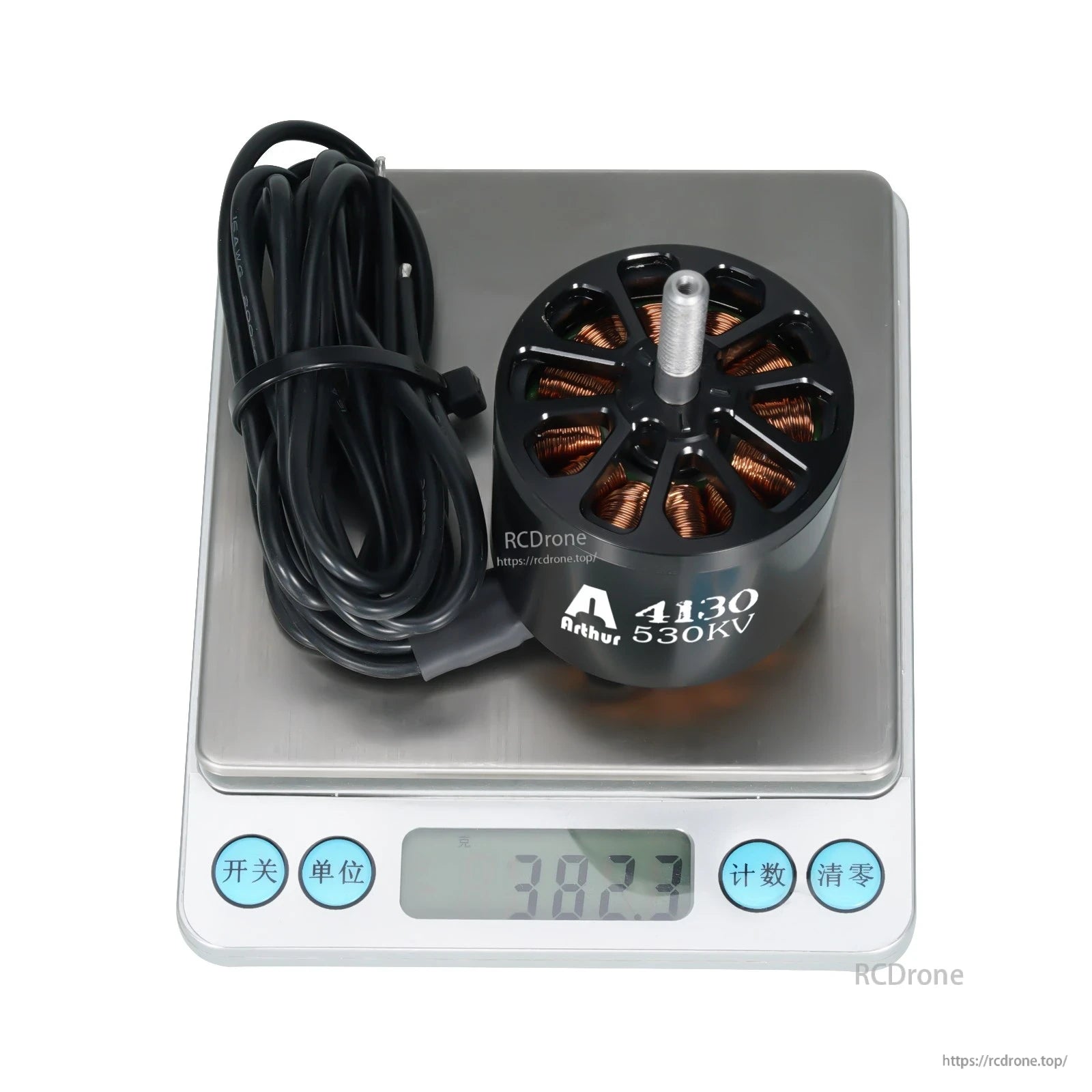 Flashhobby A4130 530KV Brushless Motor