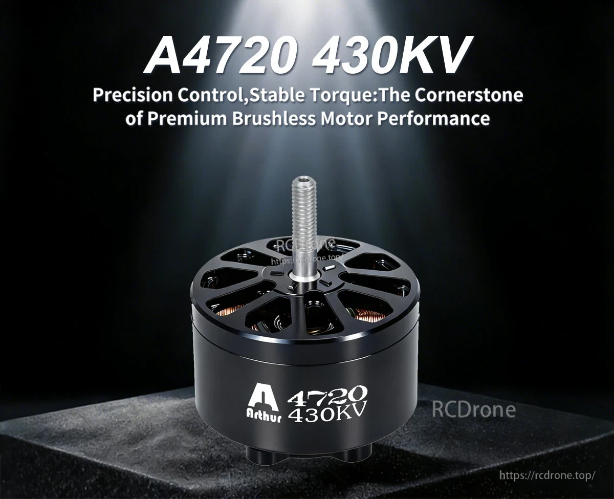 Flashhobby A4720 430KV Brushless Motor
