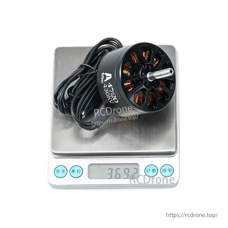 Flashhobby A4720 430KV Brushless Motor