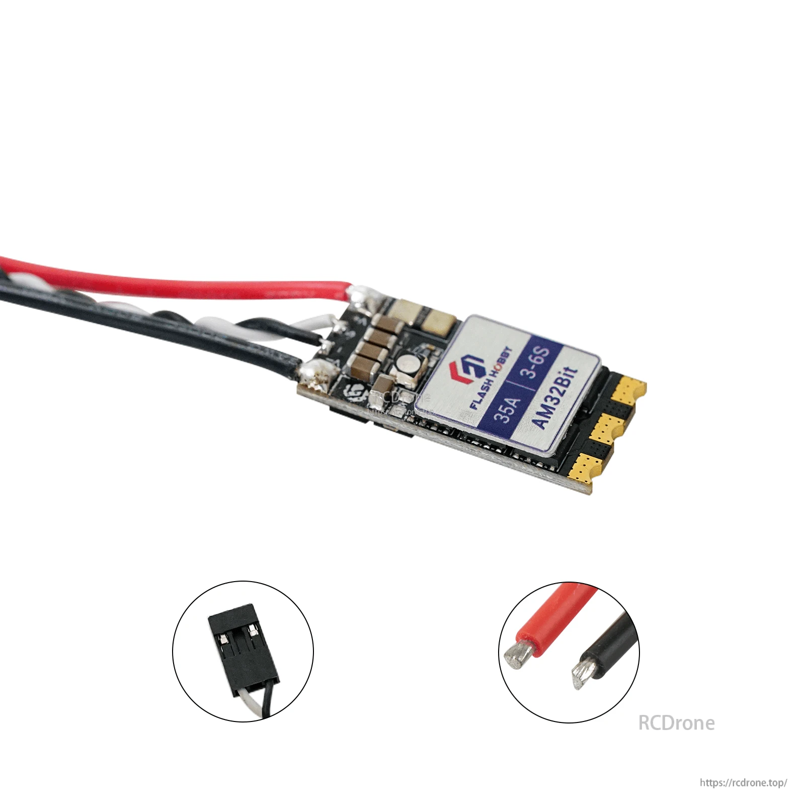 Flashhobby AM35 35A ESC