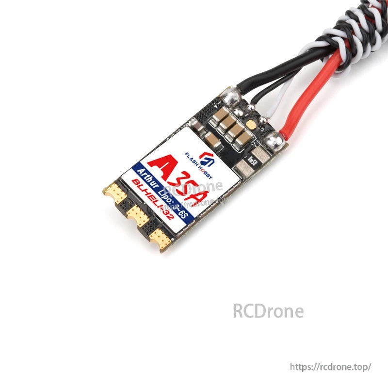 Flashhobby Arthur 35A 3-6S Dshot1200 BLHeli_32bit ESC
