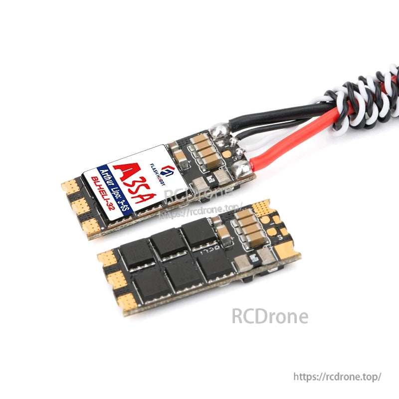 Flashhobby Arthur 35A 3-6S Dshot1200 BLHeli_32bit ESC
