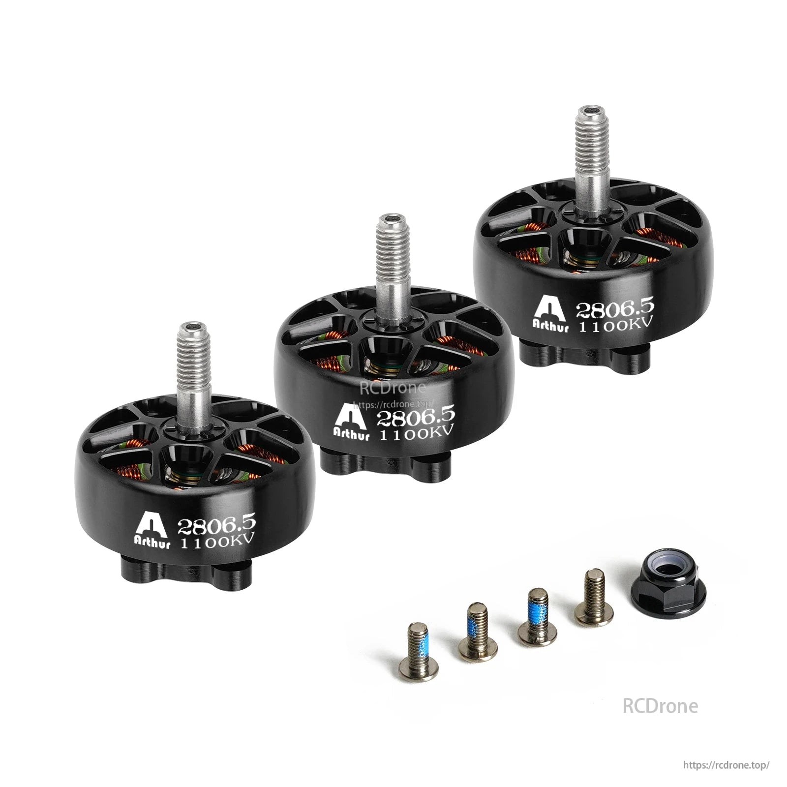 Flashhobby Arthur A2806.5 KV1100 KV1800 Brushless Motor