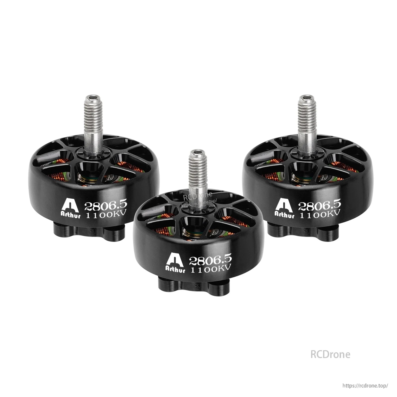 Flashhobby Arthur A2806.5 KV1100 KV1800 Brushless Motor