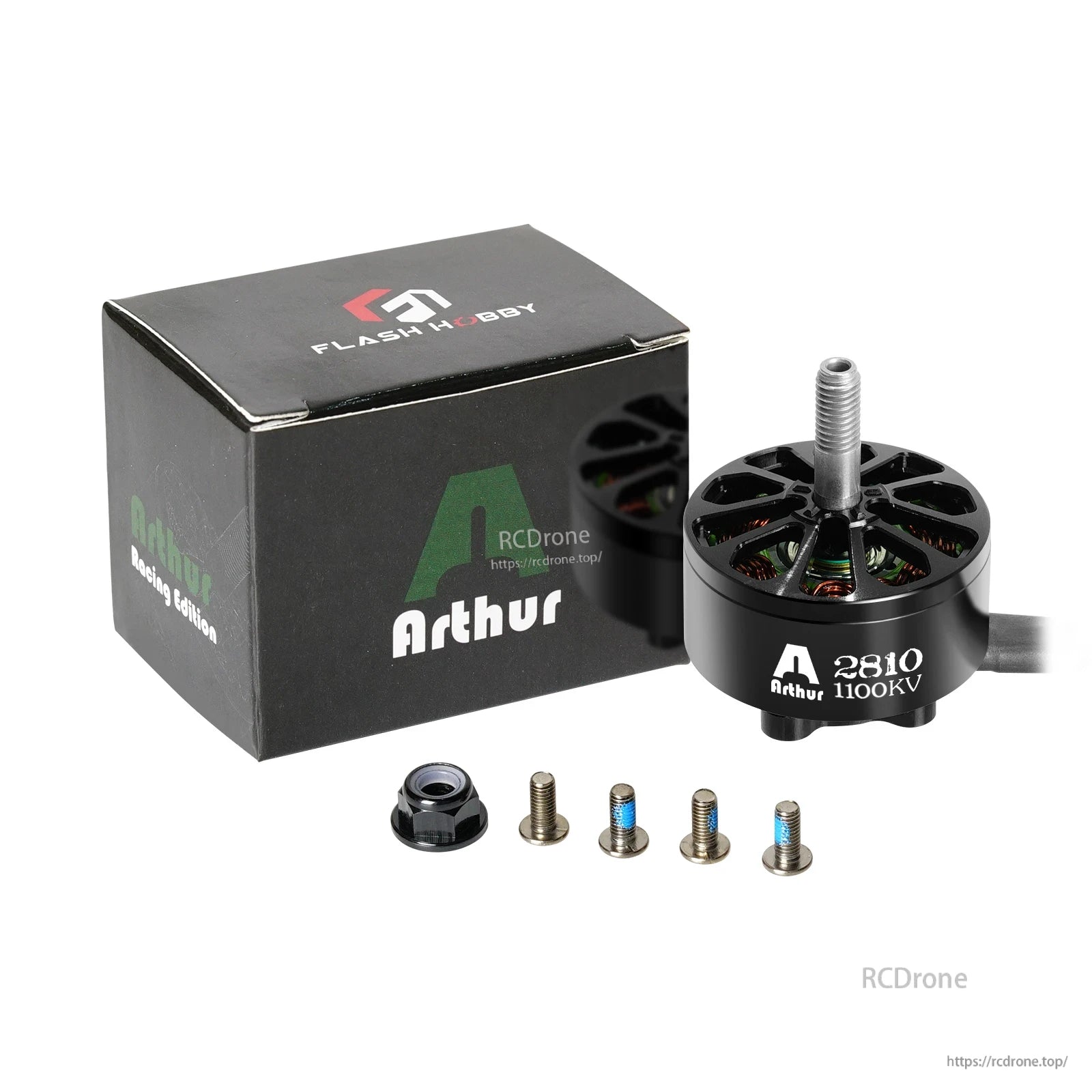 Flashhobby Arthur A2810 1100KV Brushless Motor