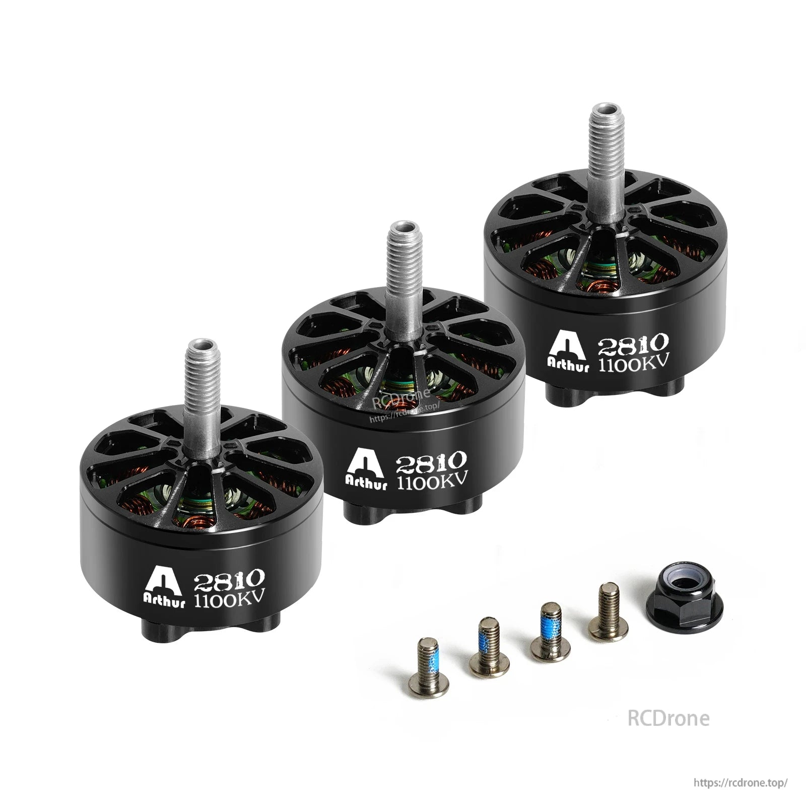 Flashhobby Arthur A2810 1100KV Brushless Motor