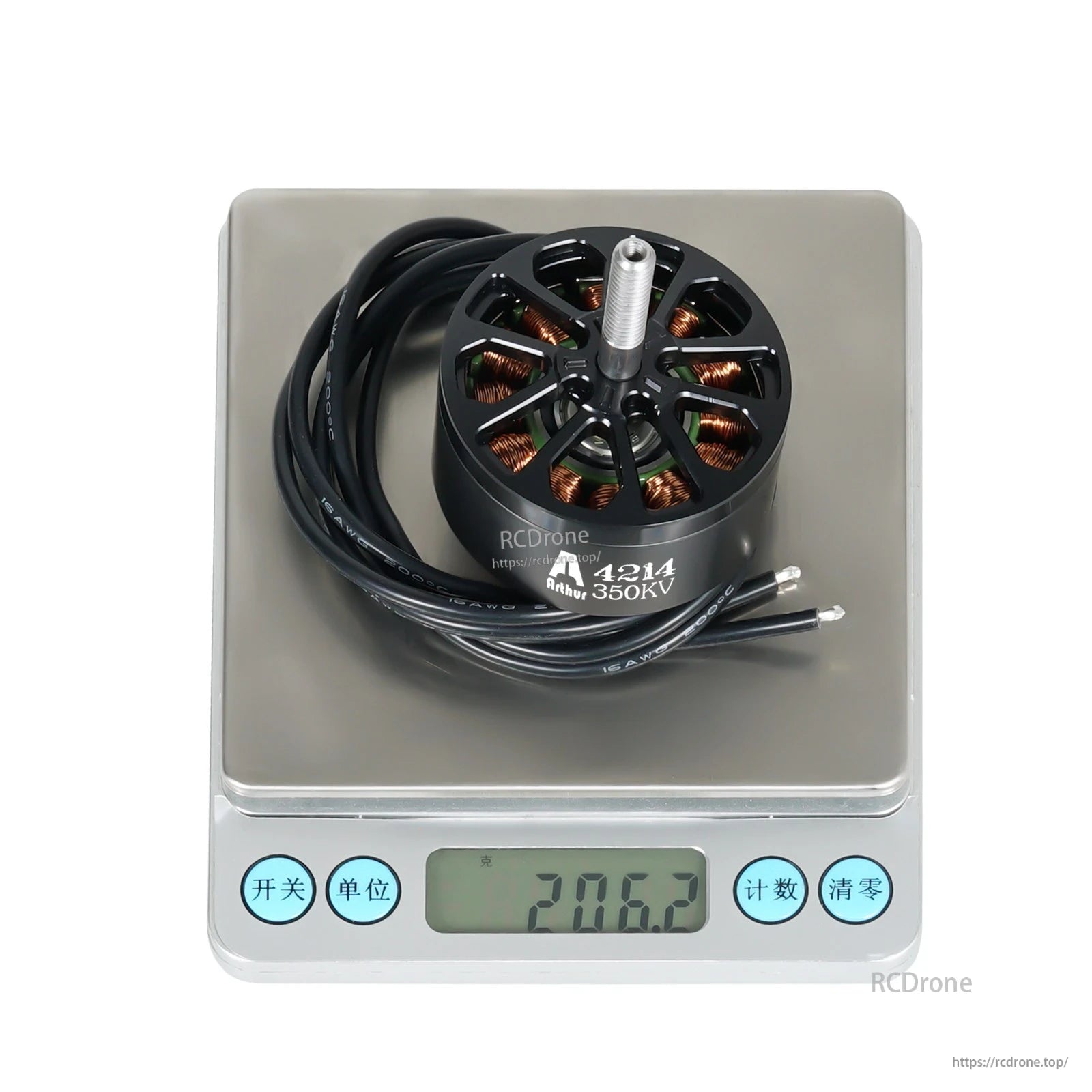 Flashhobby A4214 350KV Brushless Motor