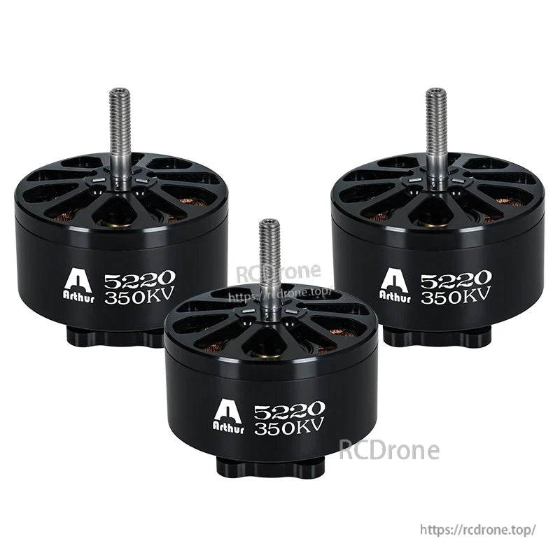 Flashhobby A5220 350KV 500KV Brushless Motor