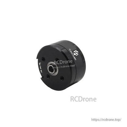 Flashhobby BGM2606-90T gimbal motor with black housing, front bearing and mounting holes