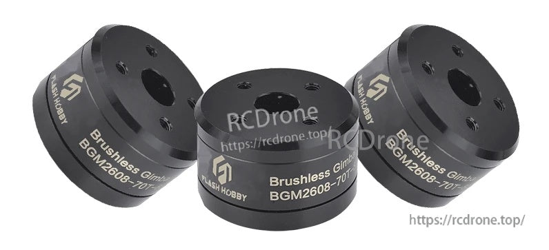 Flashhobby BGM2608-80T Gimbal Motor