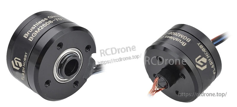 Flashhobby BGM2608-80T Gimbal Motor