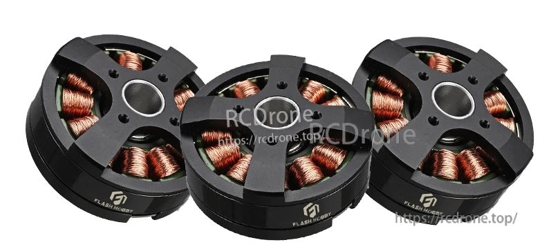 Flashhobby BGM5208-200HS 270KV 365KV 545KV Gimbal Motor