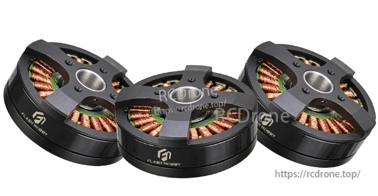 Flashhobby BGM5208-75HS Gimbal Motor