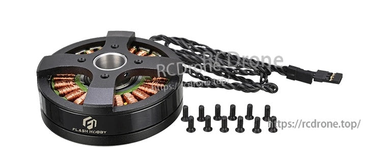 Flashhobby BGM5208-75HS Gimbal Motor