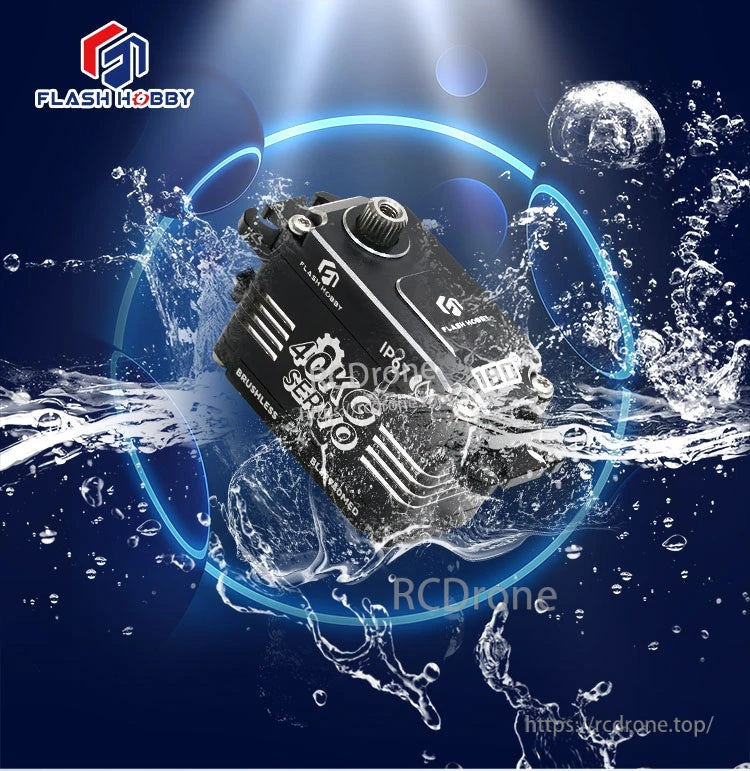 Flashhobby BLS2940MED 40KG 8.4V BLS Servo