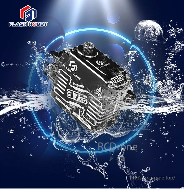 Flashhobby BLS3837MED 37KG 8.4V BLS Servo