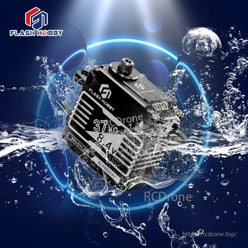 Flashhobby BLS4037RP 37KG 8.4V BLS Servo